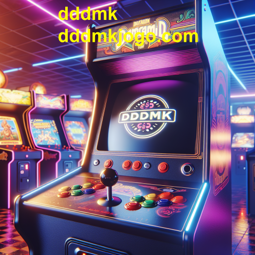 A Evolução dos Jogos Arcade: Uma Viagem no Tempo