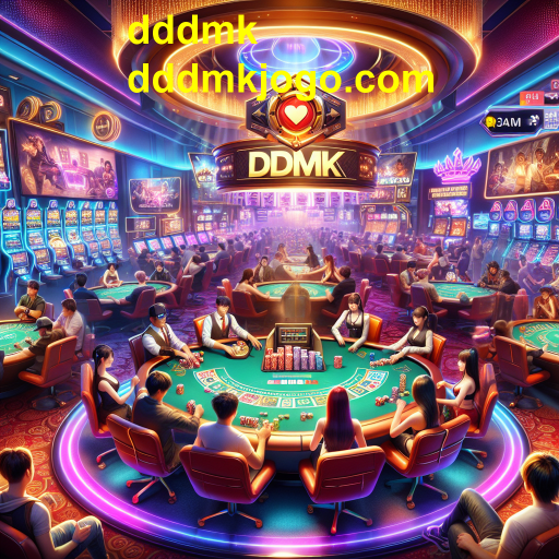 A Ascensão dos Jogos de Ranking na Plataforma dddmk